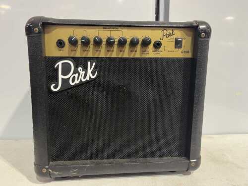 Park G10R guitar amplifier by Marshall