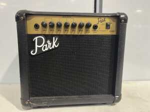 Park G10R guitar amplifier by Marshall