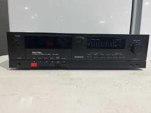 Rotel RD-850 stereo cassette deck