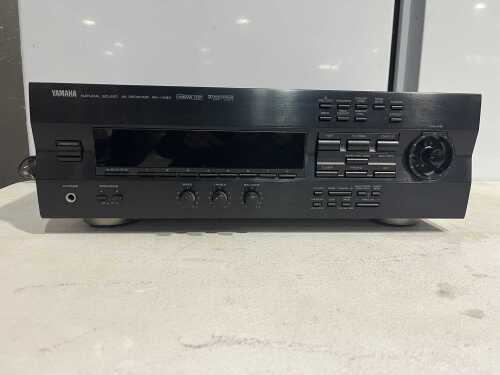 Yamaha RX-V493 natural sound AV receiver
