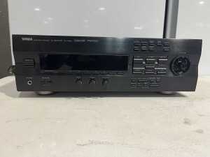 Yamaha RX-V493 natural sound AV receiver