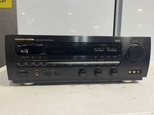 Marantz SR680 audio/video receiver
