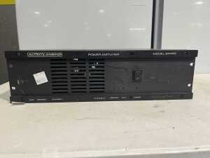 Altec Lansing model 9444B power amplifier, Anniversary Series - 2