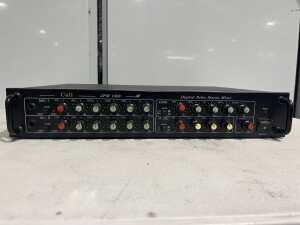 Cali JPM 1400 digital echo stereo mixer
