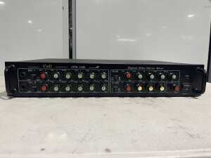 Cali JPM 1400 digital echo stereo mixer - 2