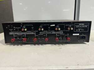 Rotel RMB-1066 six-channel power amplifier