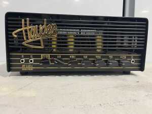 Hayden MOFO 30W Class A valve guitar amplifier head