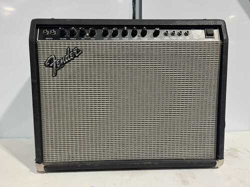 Fender Stage 112 SE guitar amplifier, made in USA