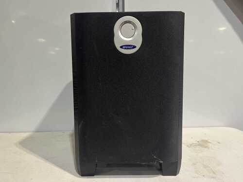Energy powered subwoofer