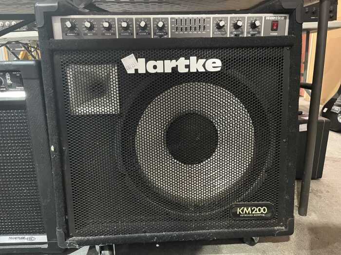Hartke KM200 keyboard monitor amplifier