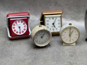 Mainly retro travel and alarm clocks - 2