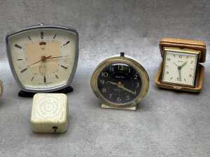 Mainly retro travel and alarm clocks - 3