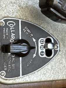 Collaro 3RC.511 three speed automatic turntable - 2