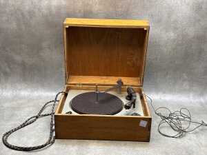 Collaro 3RC.511 three speed automatic turntable - 4