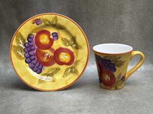 Italian majolica and Italian-style ceramic homewares - 2
