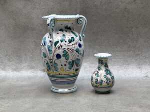 Italian majolica and Italian-style ceramic homewares - 4