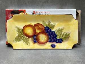 Italian majolica and Italian-style ceramic homewares - 5