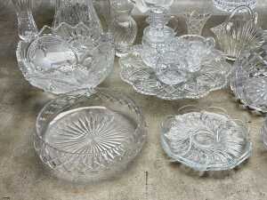 Crystal and glassware - 4