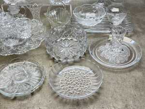Crystal and glassware - 5