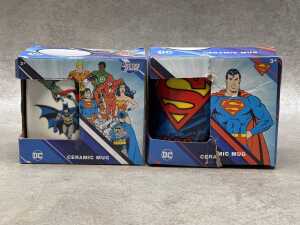 Collection of Marvel items, including Superman - 4