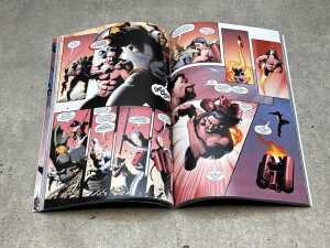 Collection of Marvel items, including Superman - 5