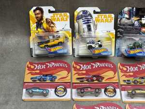 Hot Wheels die-cast collectible cars, sealed - 2