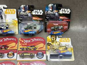 Hot Wheels die-cast collectible cars, sealed - 3