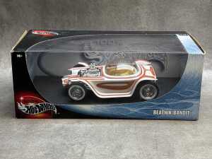Hot Wheels collectible cars, including Beatnik Bandit - 2