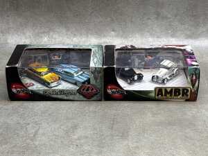 Hot Wheels collectible cars, including Beatnik Bandit - 4