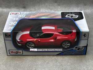Four Maisto special edition 1:18 scale die-cast - 2