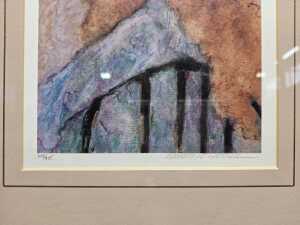 Barbara A. Wood, Wendy, 608/975. Offset lithographic print on paper - 3