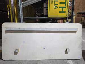 Bob Jane T-Mart timber and acrylic window promotional sign - 3