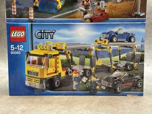 Two LEGO City sets, sealed - 3