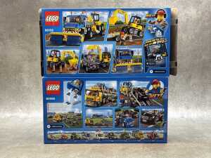 Two LEGO City sets, sealed - 4