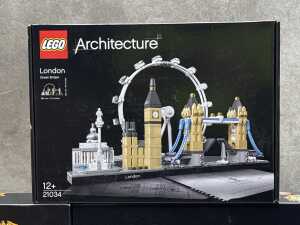 Three LEGO sets, including Botanicals - 4