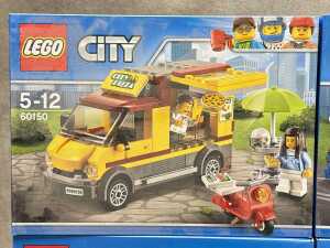 Three LEGO City sets - 2