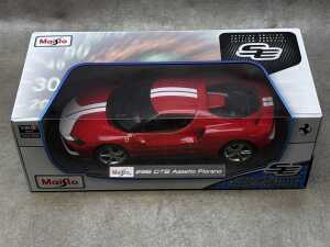 Four Maisto special edition 1:18 scale die-cast - 2
