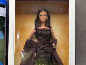 Two Barbie Collector Edition dolls, in original box - 2