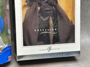 Two Barbie Collector Edition dolls, in original box - 3