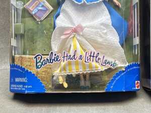 Two Barbie Collector Edition dolls, in original box - 5