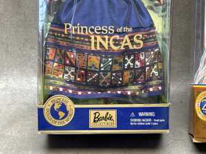 Two Barbie Collector Edition dolls, in original box - 5