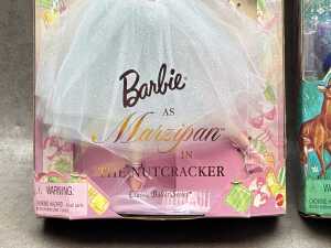 Two Barbie Collector Edition dolls, in original box - 5