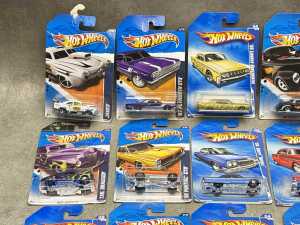 Hot Wheels die-cast collectible cars - 2