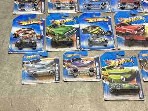 Hot Wheels die-cast collectible cars - 4