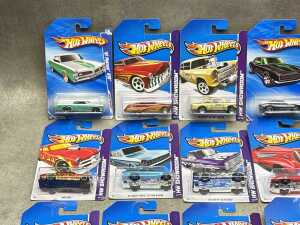 Hot Wheels HW Showroom die-cast collectible cars - 2