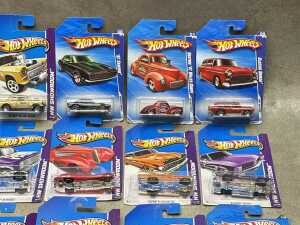 Hot Wheels HW Showroom die-cast collectible cars - 3