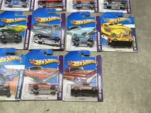 Hot Wheels HW Showroom die-cast collectible cars - 5