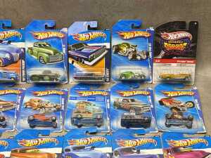 Hot Wheels die-cast collectible cars - 3