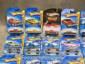 Hot Wheels die-cast collectible cars - 2