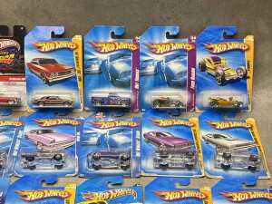 Hot Wheels die-cast collectible cars - 3